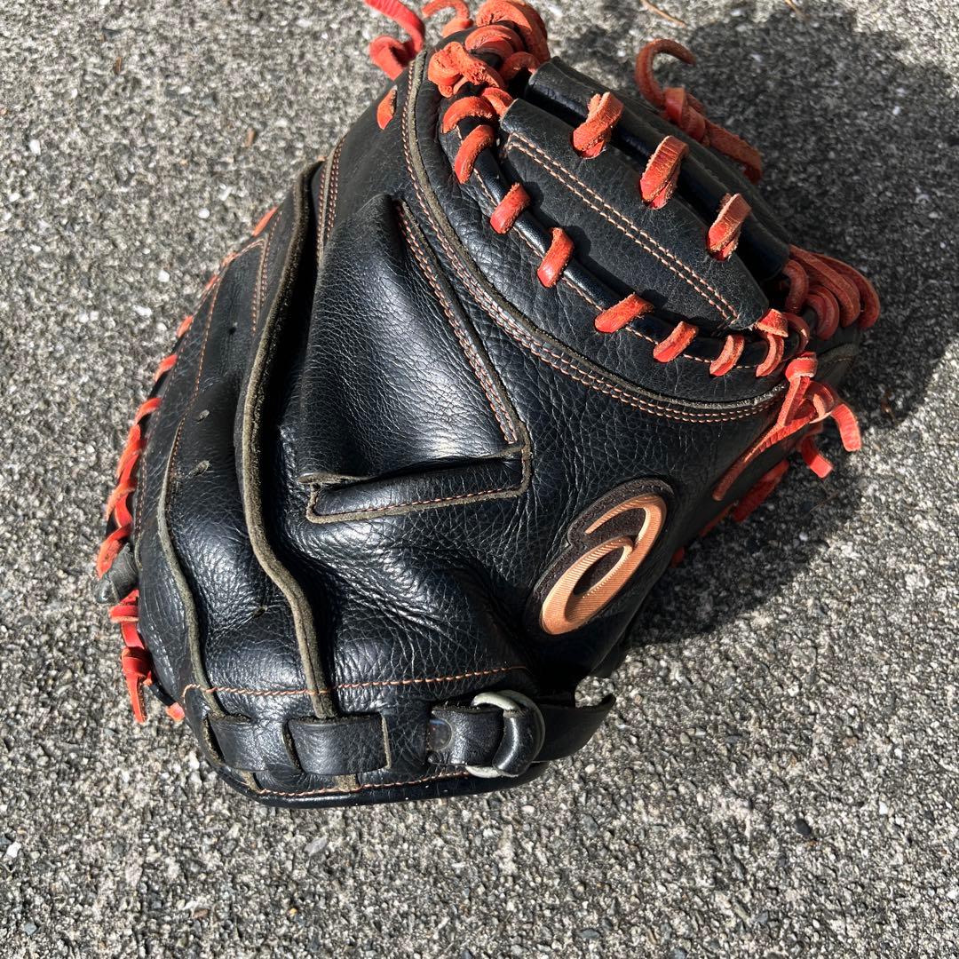 アシックス　キャッチャーミット Amazon | asics(アシックス) 野球 硬式用キャッチャーミット GOLDSTAGE