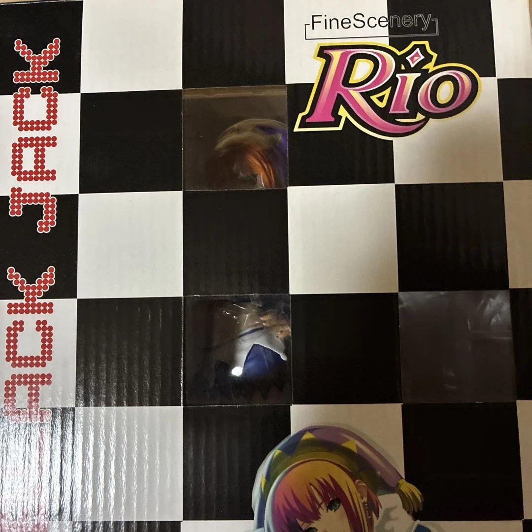 Rio SUPER BLACK JACK フィギュアJOKERver. 低 価格 通販