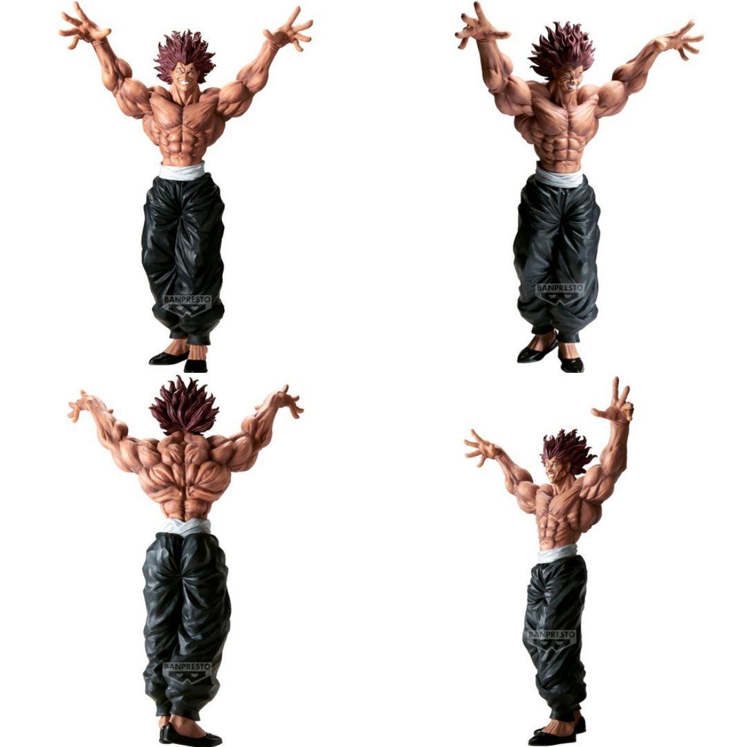 刃牙 Grandistaッッ‼ HANMA YUJIRO- 範馬勇次郎 - メルカリ