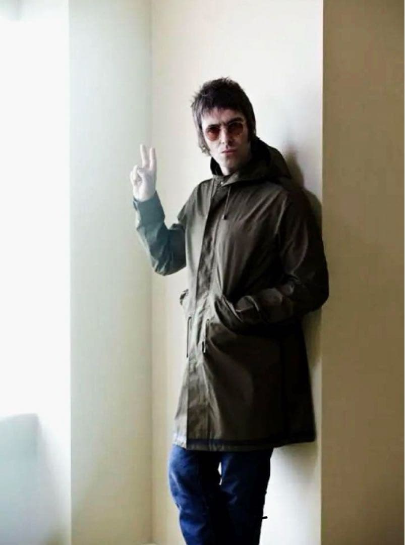 pretty green モッズコート mods coat oasis オアシス - メルカリ