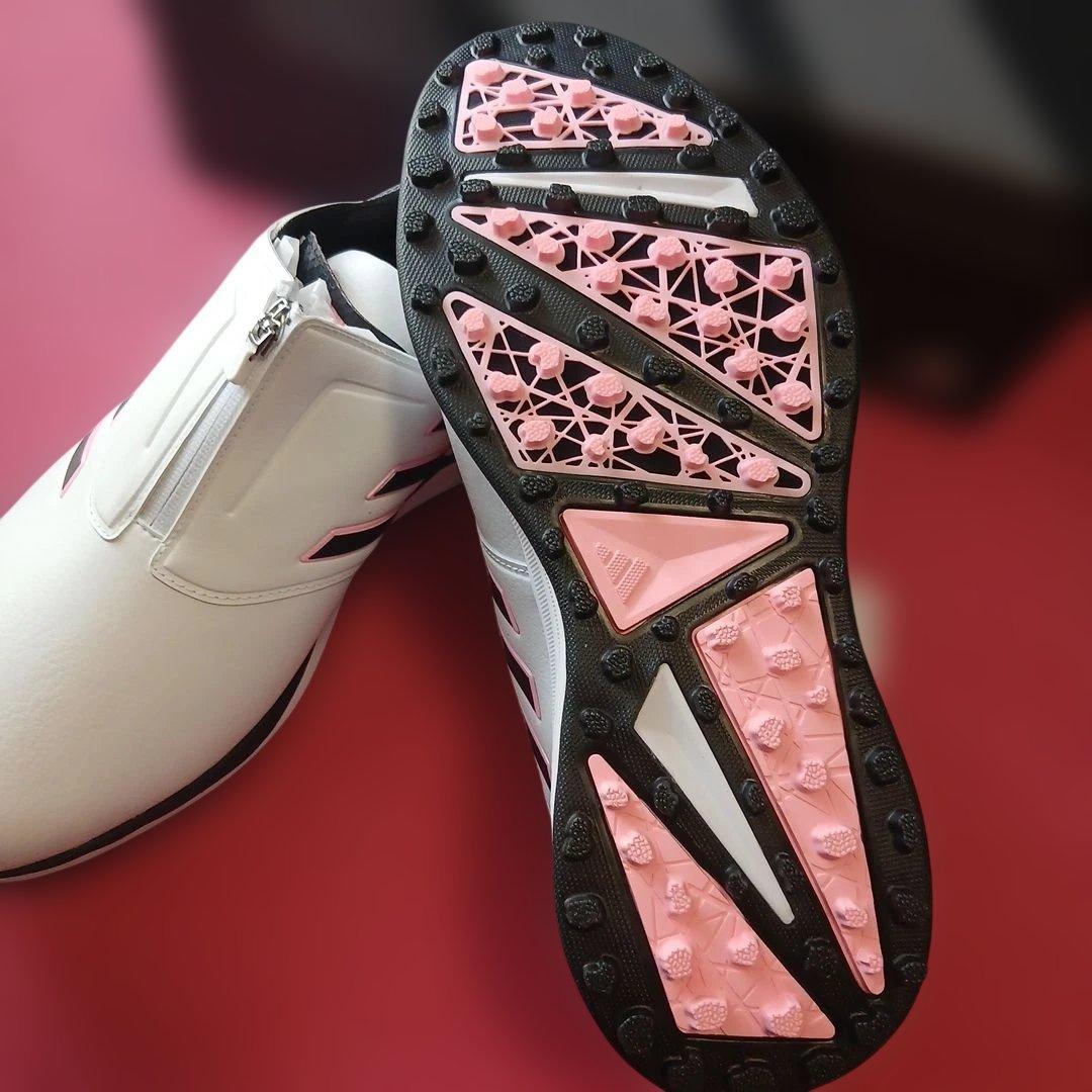 シューズ(男性用) adidas Golf Solarmotion BOA 24 27.5cm