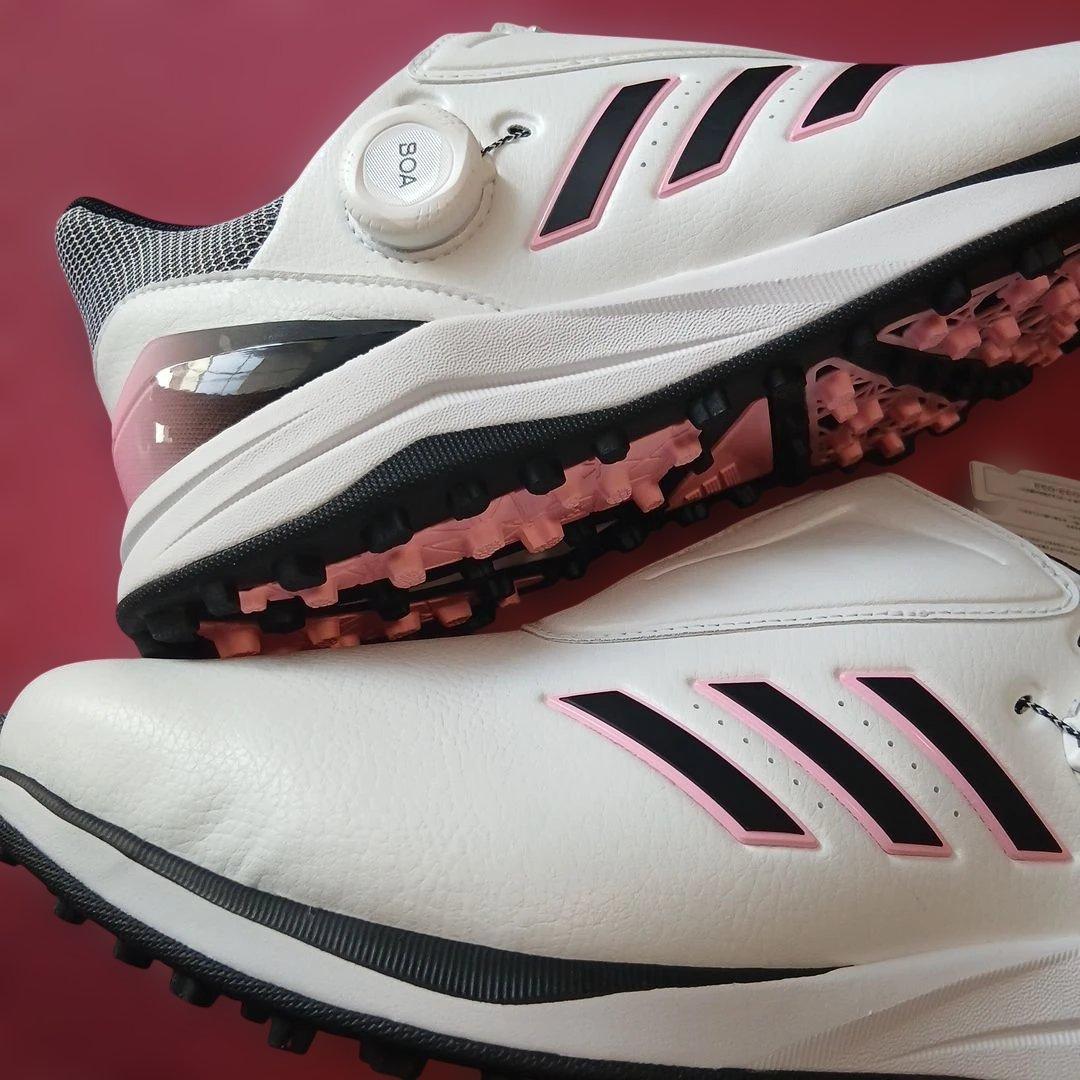 シューズ(男性用) adidas Golf Solarmotion BOA 24 27.5cm