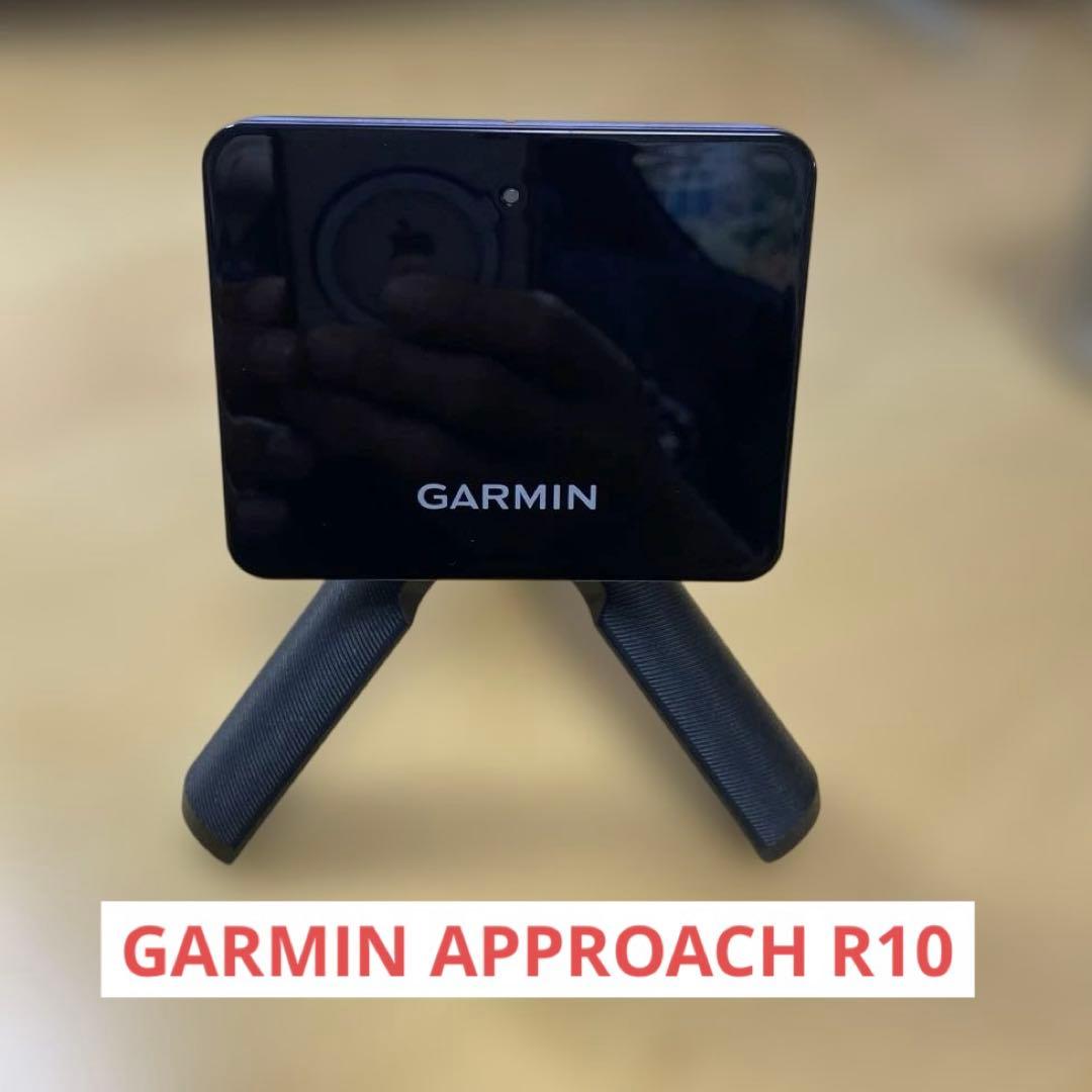GARMIN APPROACH R10 ガーミン アプローチ ポータブル弾道測定 Approach R10 | ゴルフ用ポータブル弾道測定器 | Garmin 日本