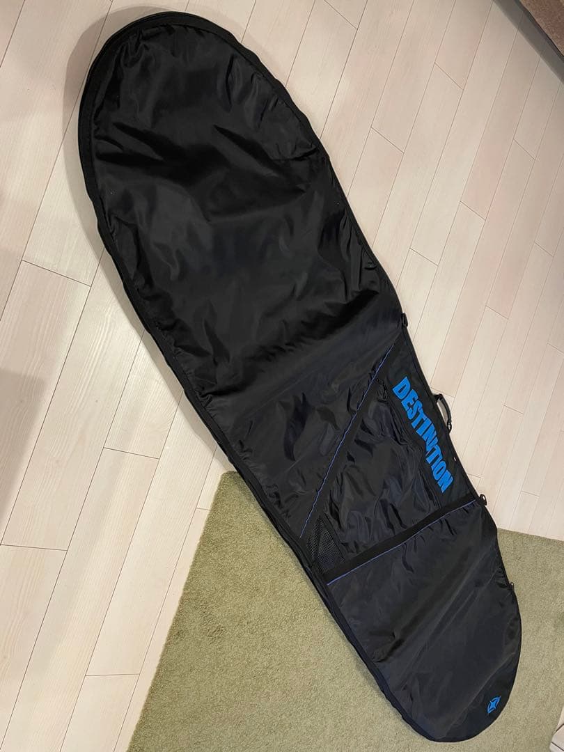 ☆ Destination ロングボードケース9.6☆ Amazon | DESTINATION(デスティネイション) 9'6 メッシュケース LONG