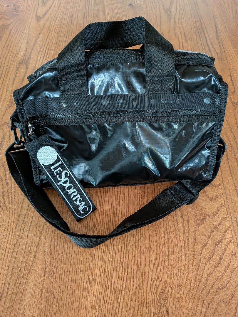 レスポートサックひとりっぷバイクボストン黒キョクヤ レスポートサックひとりっぷバイクボストン黒キョクヤ