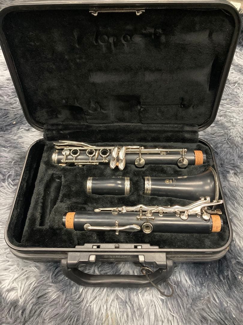 A0103)YAMAHA ヤマハ クラリネットYCL-250 廃盤品　管楽器 ヤマハ | YCL-250(1993年発売) - クラリネット - 概要