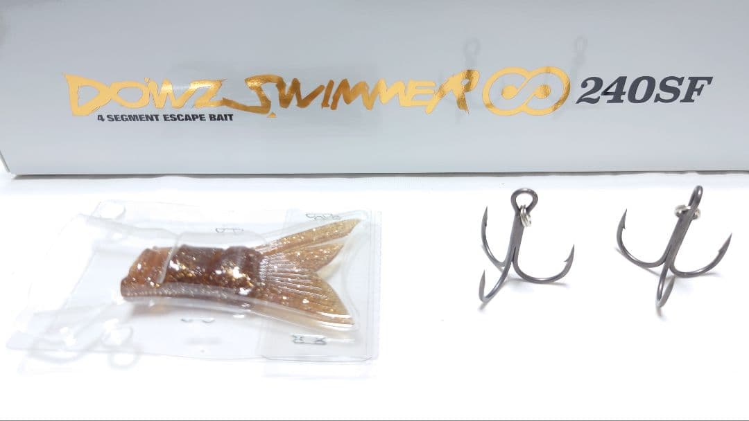 ダウスイ240 マルハタ生アユ - メルカリ