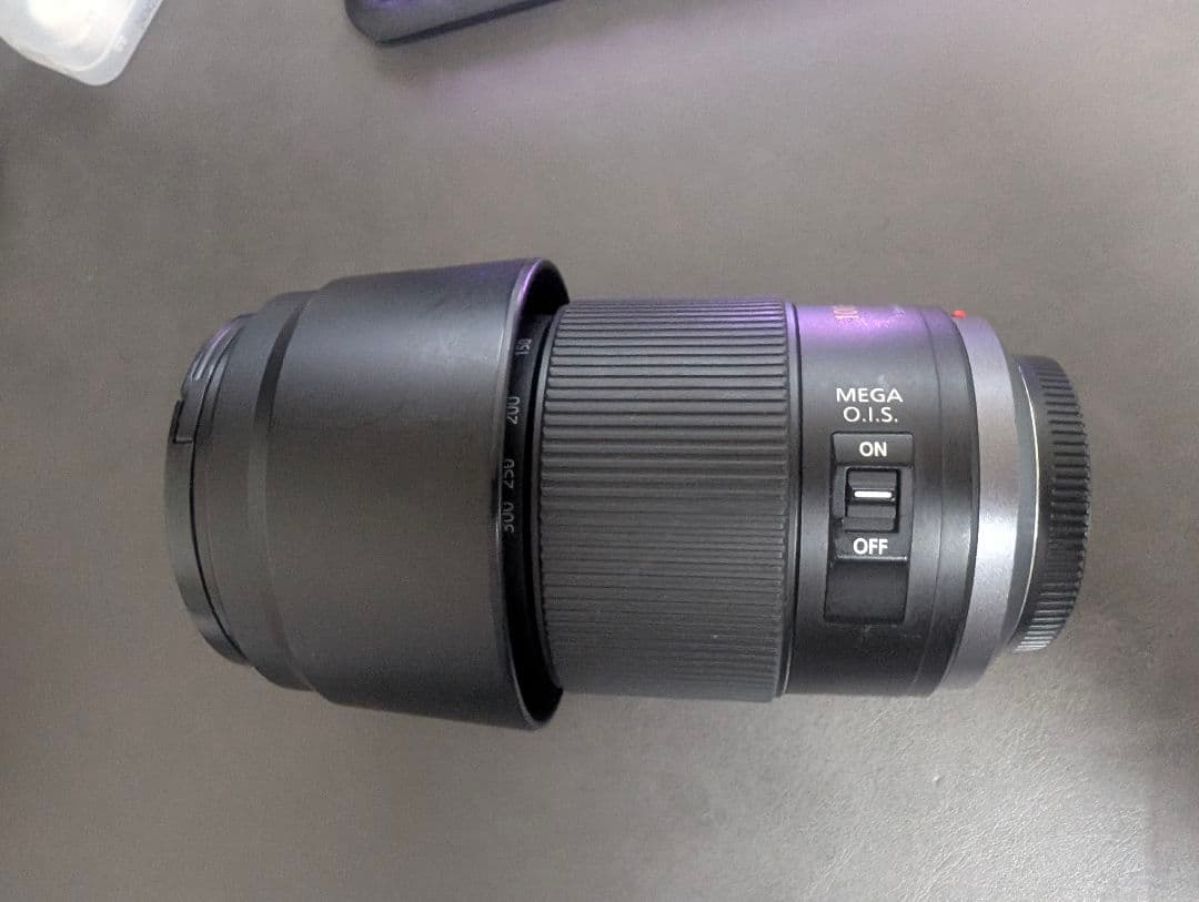 レンズ(ズーム) LUMIX G VARIO 100-300mm/F4.0-5.6