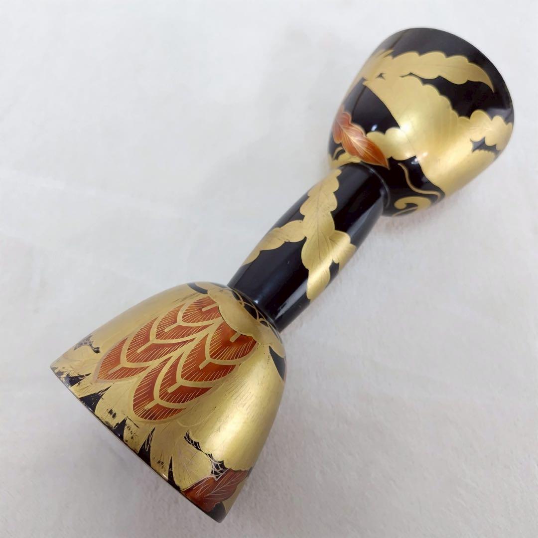 小鼓 和楽器 打楽器 締太鼓 能 歌舞伎 伝統芸能 金蒔絵 本革 雅楽