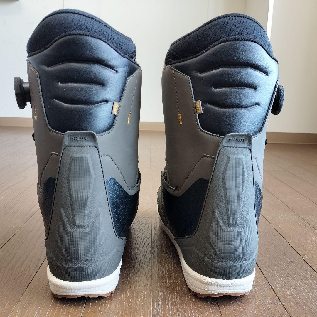 スノーボード DEELUXE DEEMON L3 BOA 21-22 27.5cm