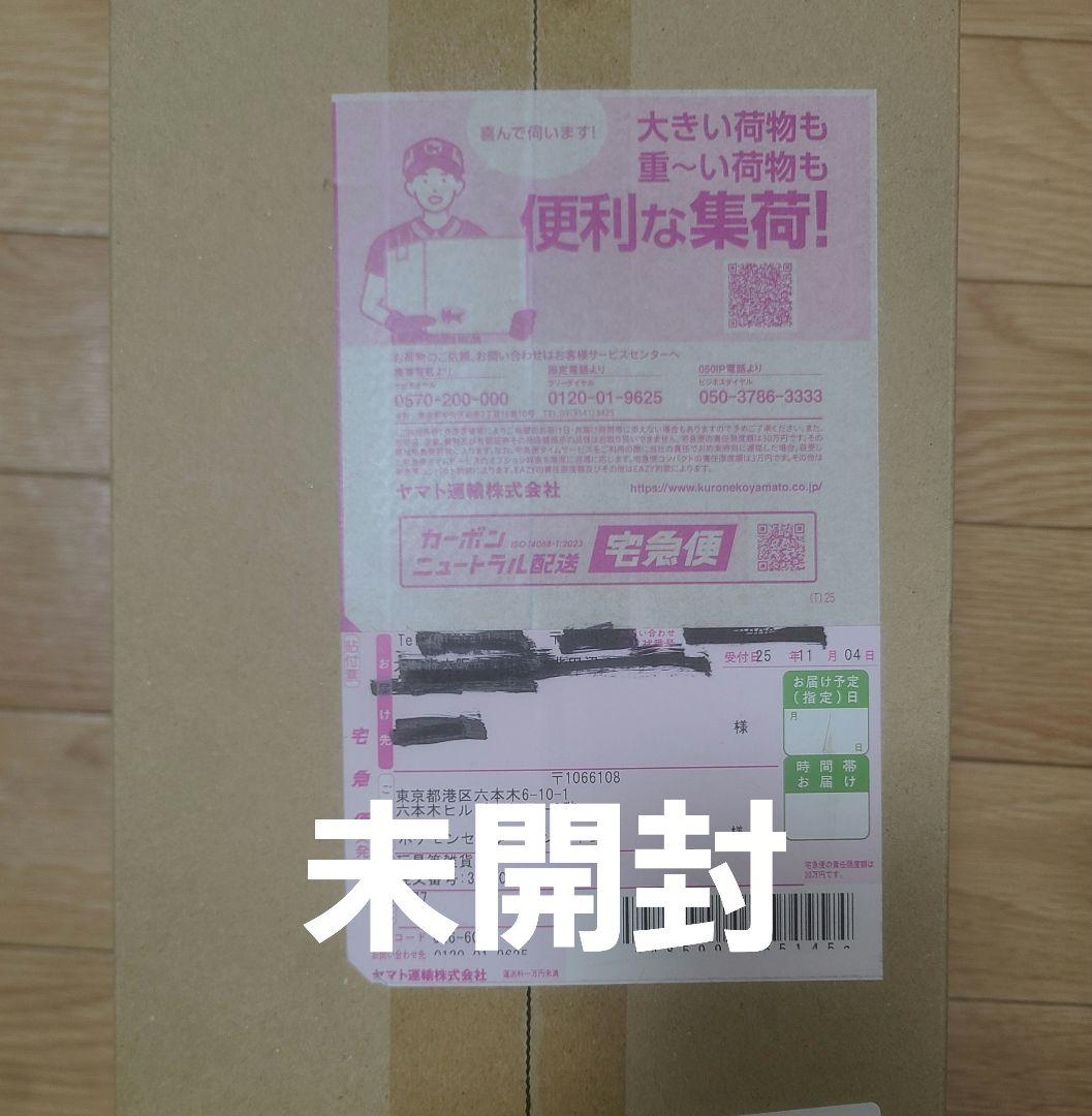 ポケモンカード　ヒロシマ　スペシャルボックス　新品未開封 新品未開封 ポケモンセンター ヒロシマ スペシャルBOX ポケモン