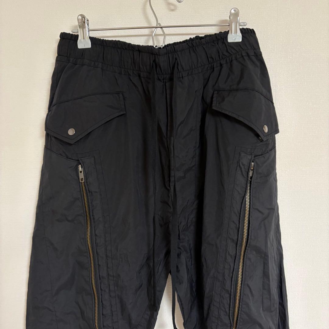 JULIUS / Archive “SAMPLE” Cropped Pants
