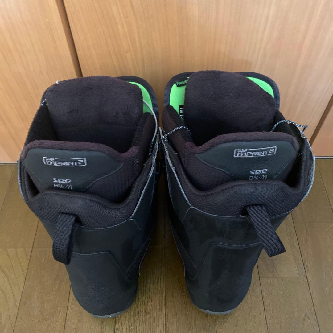 スノーボード BURTON RULER ASIAN FIT (26.5cm)