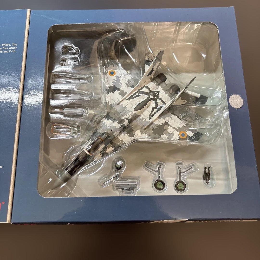 航空機・ヘリコプター Mig-29 9-13 Fulcrum C Ukranian Air Force 航空機・ヘリコプター Mig-29 9-13 Fulcrum C Ukranian Air Force