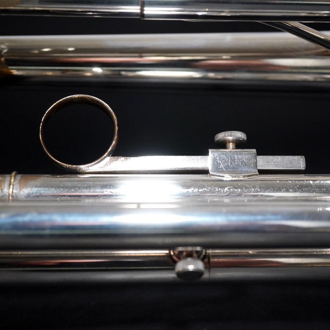 シルバーメッキ】YAMAHAトランペットYTR2320S／マウスピース／ケース