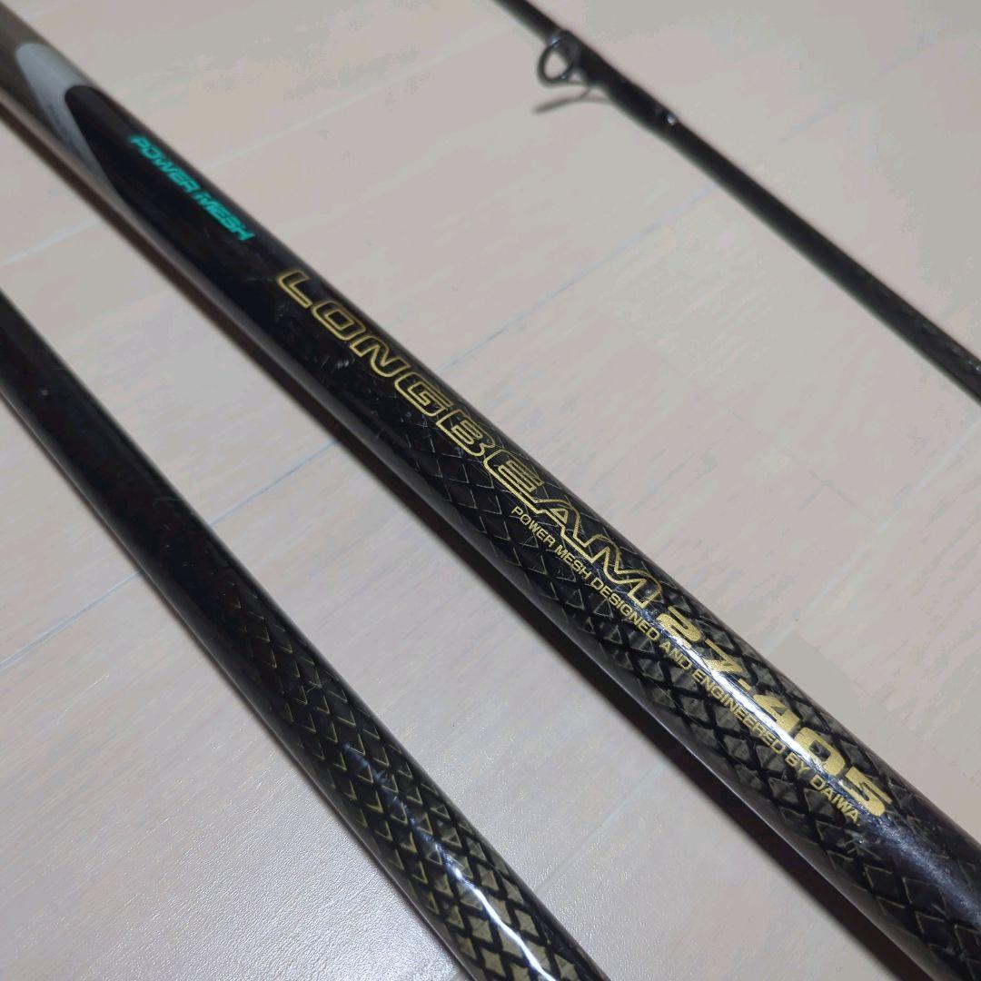 ダイワ カーボウィスカー パワーメッシュ ロングビーム 27-405 DAIWA ダイワ カーボウィスカー パワーメッシュ ロングビーム 27-405 DAIWA
