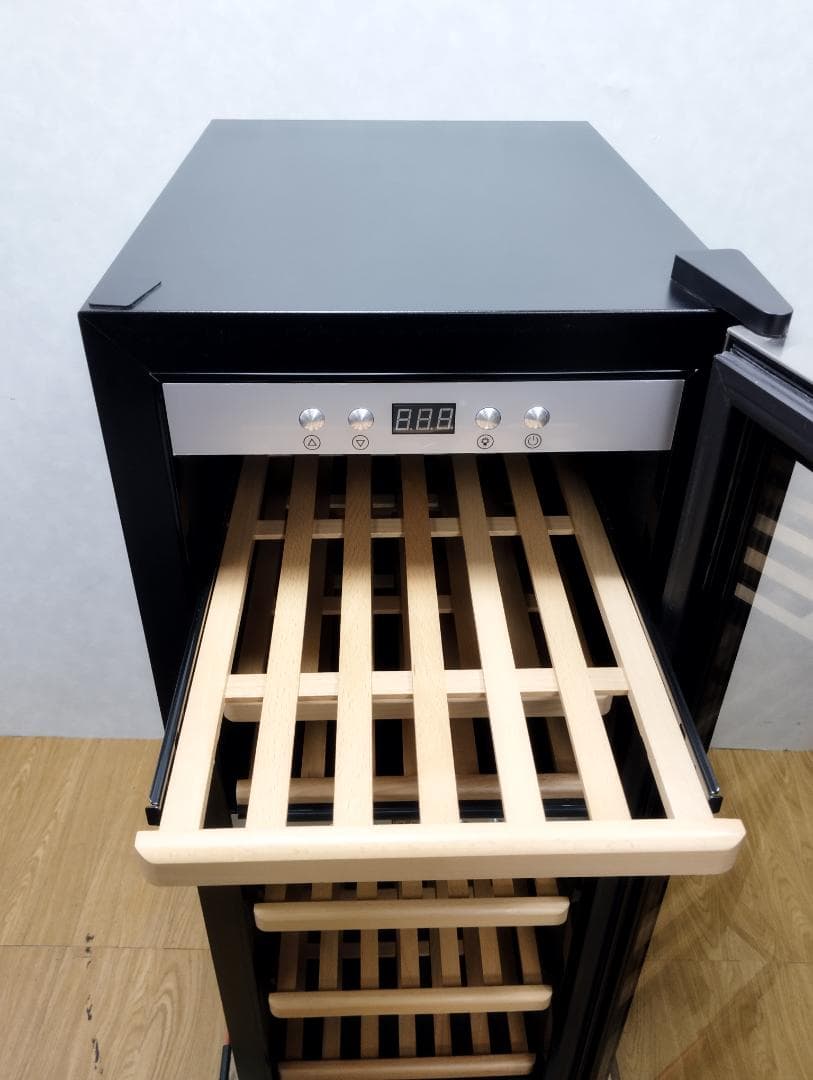 K♢078 Fun Vino デュオ ワインセラー SW-38 ファンヴィーノ DUOデュオ