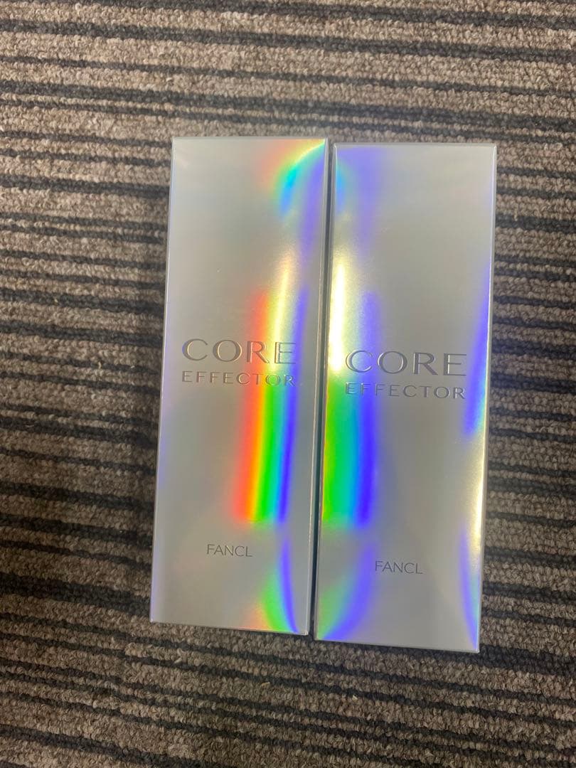 FANCL コアエフェクター 18ml 2本セット