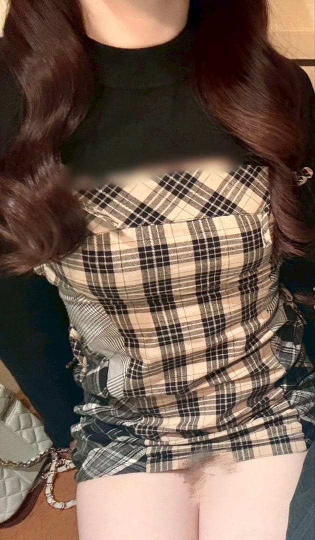 andmary アンドマリー セットアップ khy check set - メルカリ