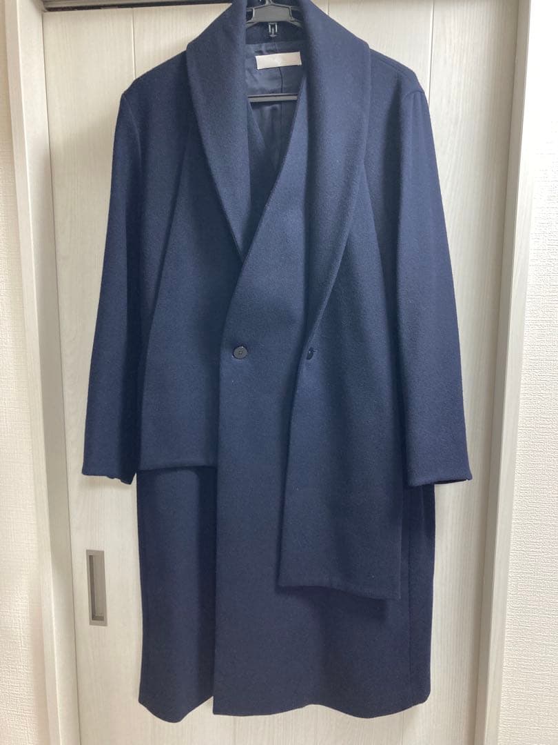 ETHOSENS/エトセンス MUFFLER COLLAR COAT ETHOSENS/エトセンス MUFFLER COLLAR COAT