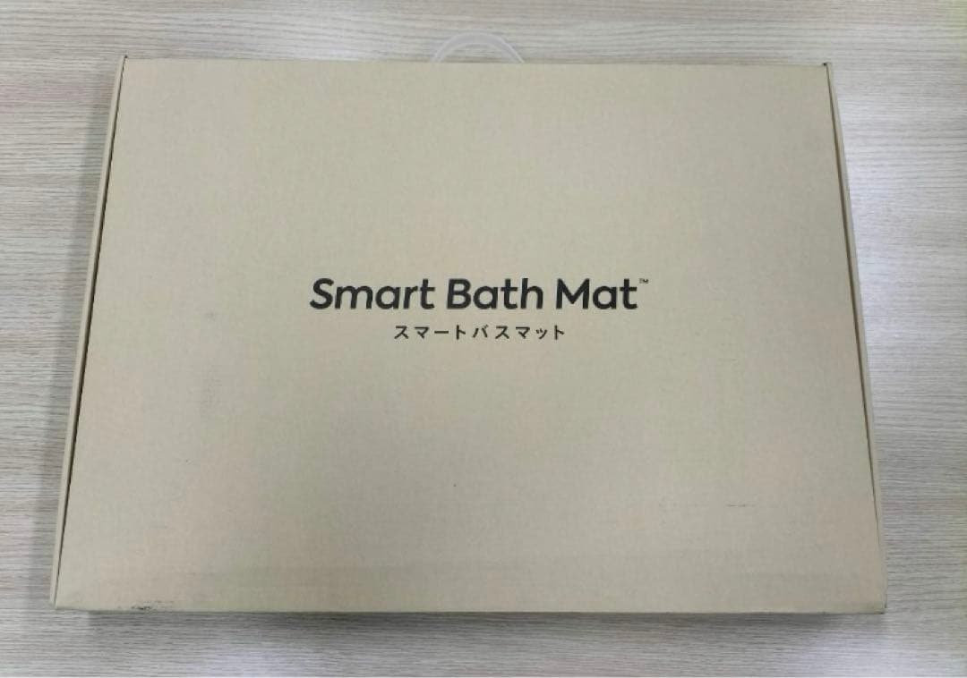 2024製 issin スマートバスマット 体組成計モデル SBM24W01LJ スマートバスマット Smart Bath Mat 体組成計 モデル バスマット 体重