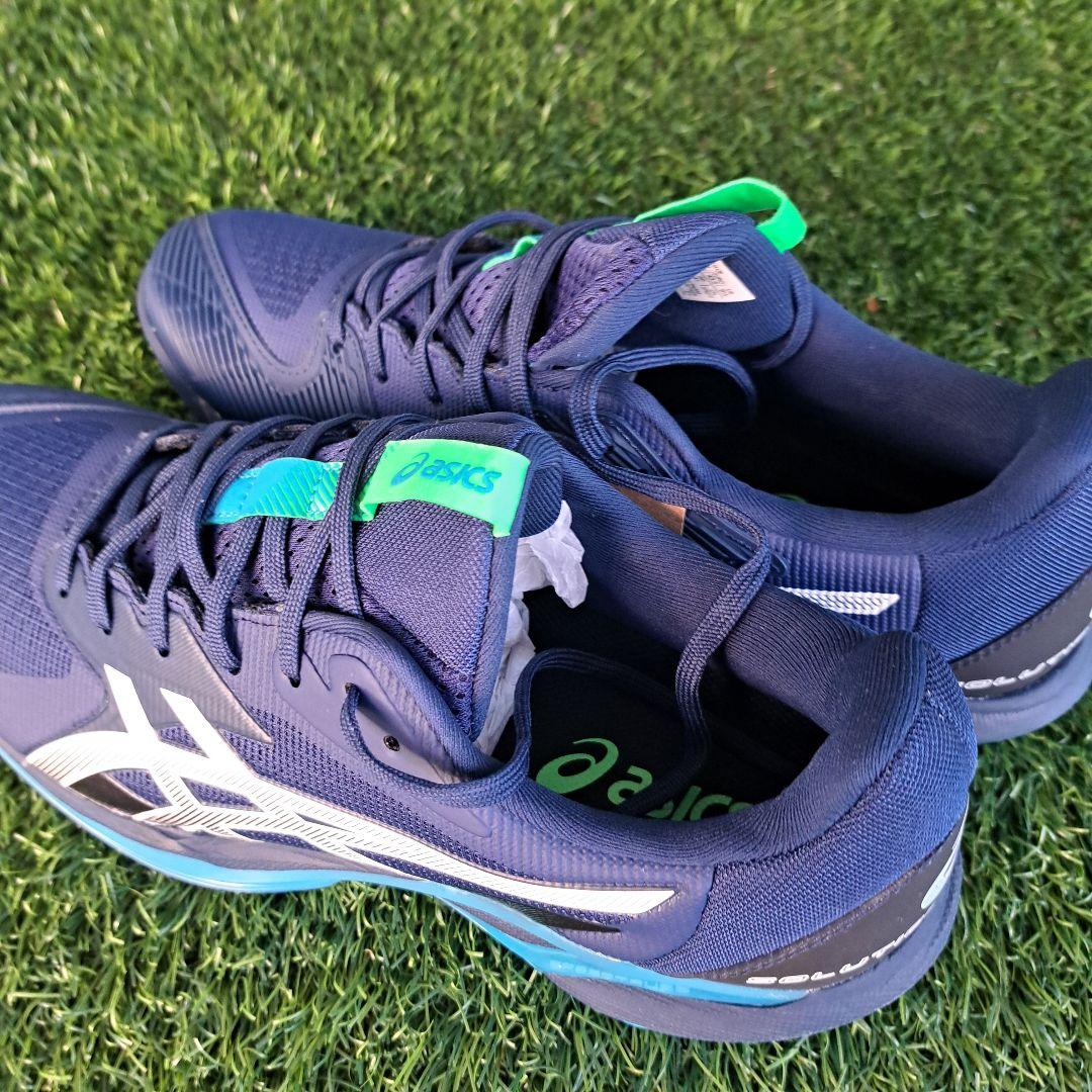 新品！アシックス/ソリューションスピードFF3 AC 27.5cm