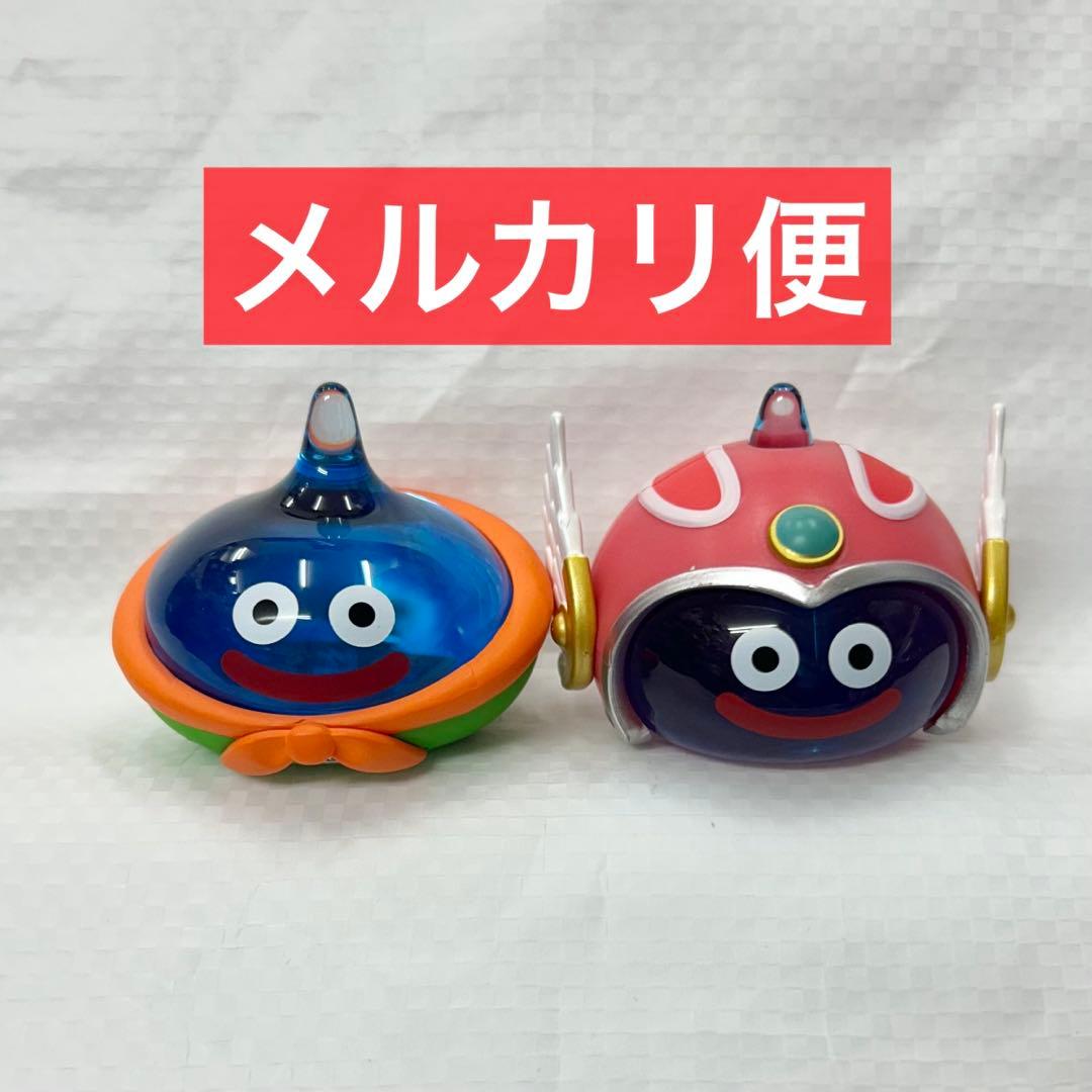 ナムコ限定 ドラクエ ビッグクリアフィギュア 職業スライム 武闘家