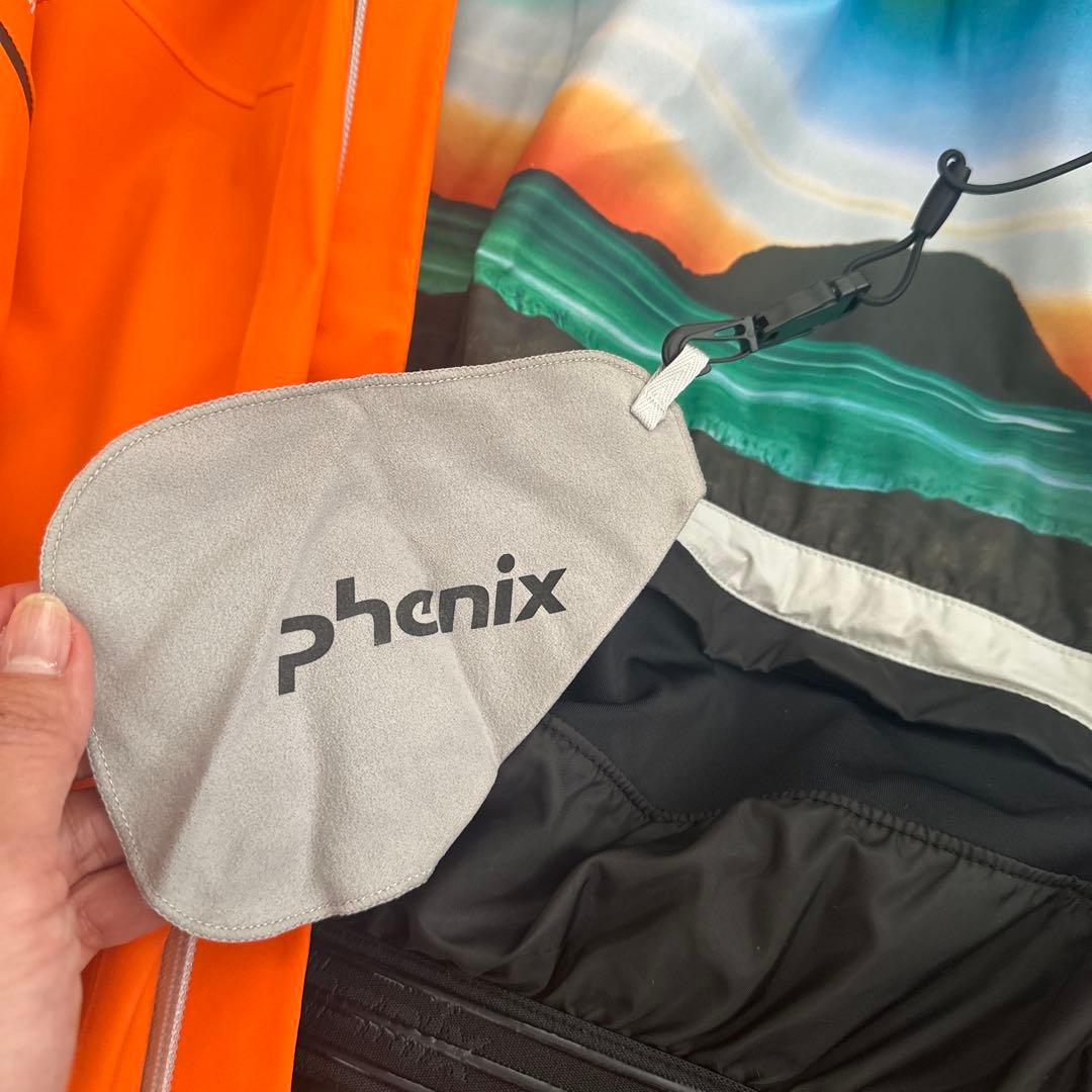 シュンシュン様専用ジャケットのみ】phoenix スキーウェア