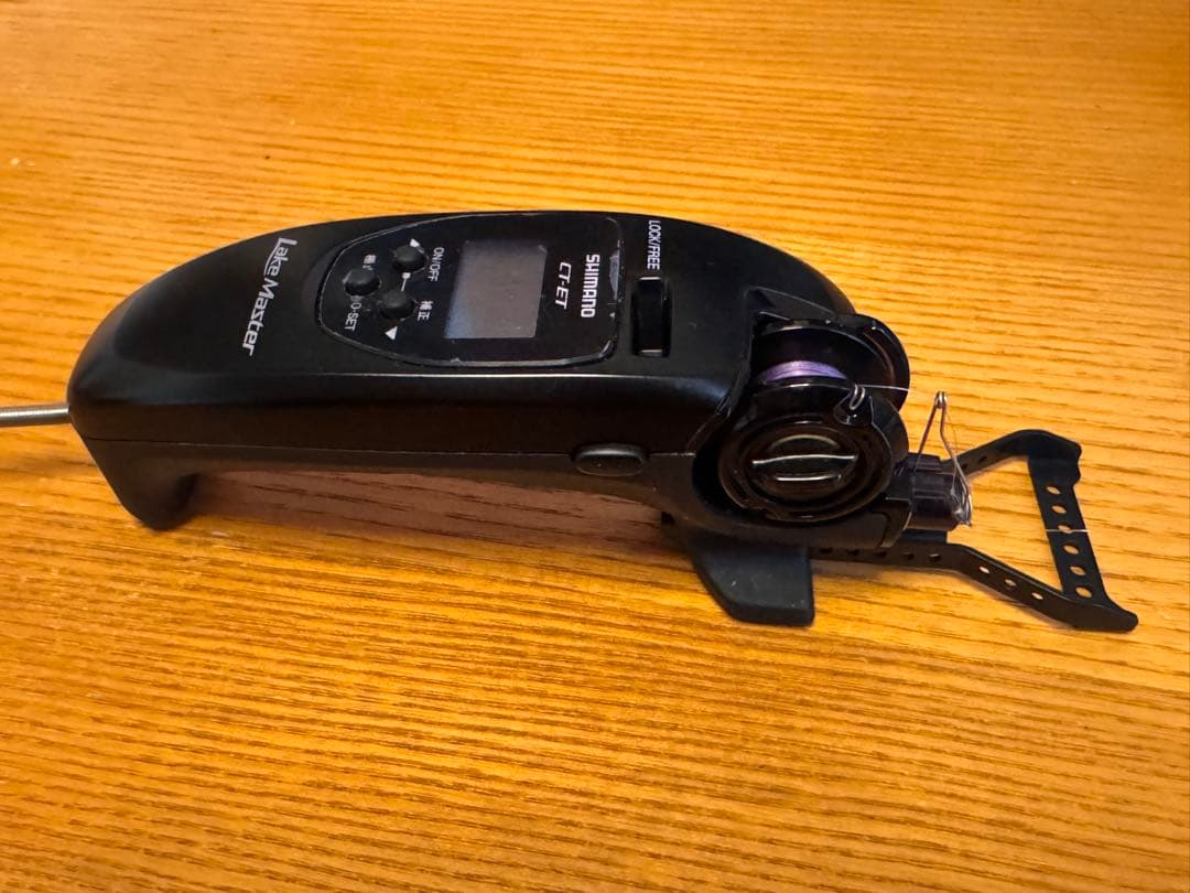 頑*！様 SHIMANO レイクマスター - メルカリ