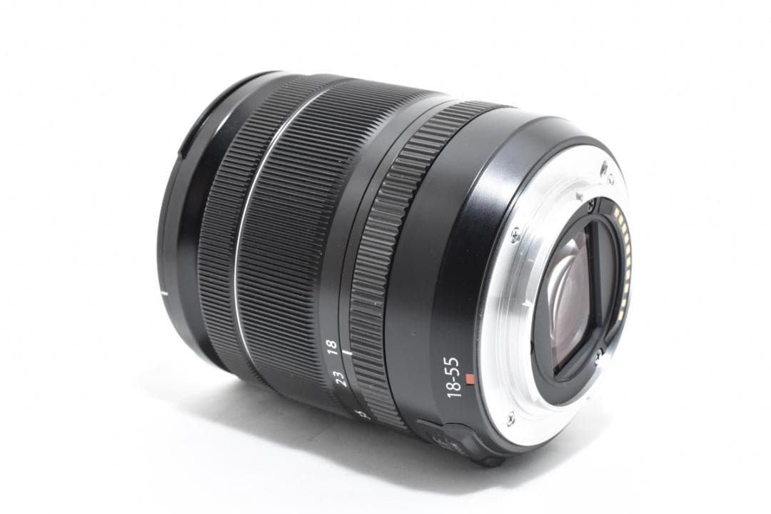 ■美品■FUJIFILM XF18-55mmF2.8-4 R LM OIS