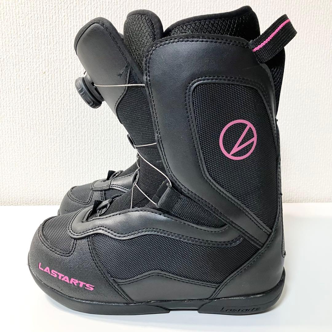 LASTARTS 23.5〜24.0cm スノーボードブーツ ラスターツ ブーツ