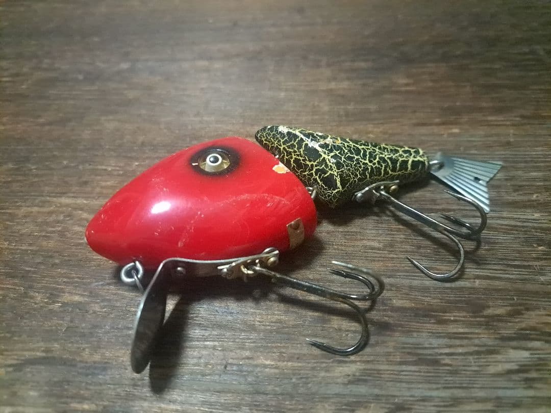 道楽 DOWLUCK ドウラク ハゲギル