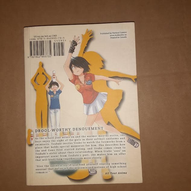 謎の彼女X英語版最終巻6巻Mysterious Girlfriend X 6の通販｜www