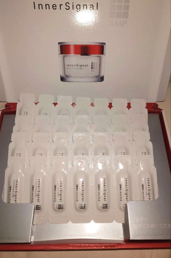 インナーシグナル リジュブネイトワンa (薬用オールインワン) 医薬部外