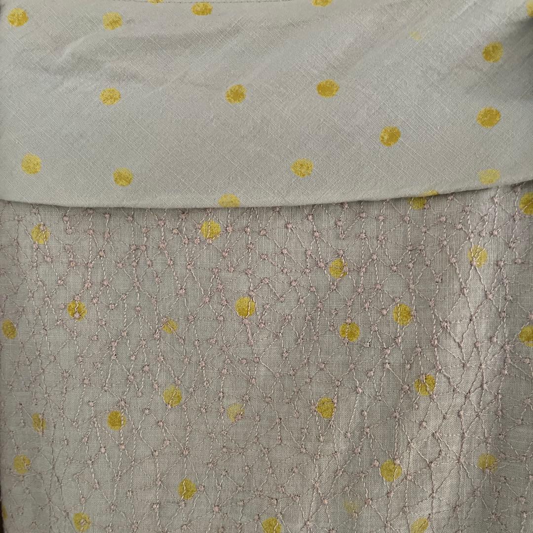 minaperhonen crystal スカート (2サイズ) クリーニング済