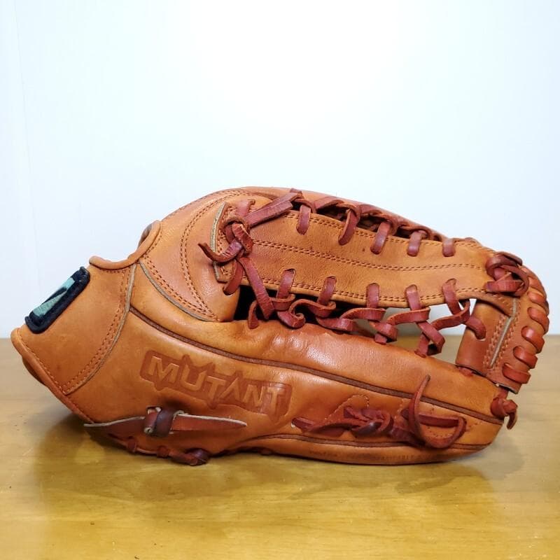 ミズノ Mizuno 日本製 ミュータント GOA-3 外野用 硬式グローブ - メルカリ