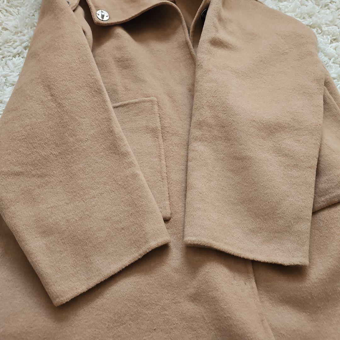 sea room lynn リバーウールロングコート - メルカリ