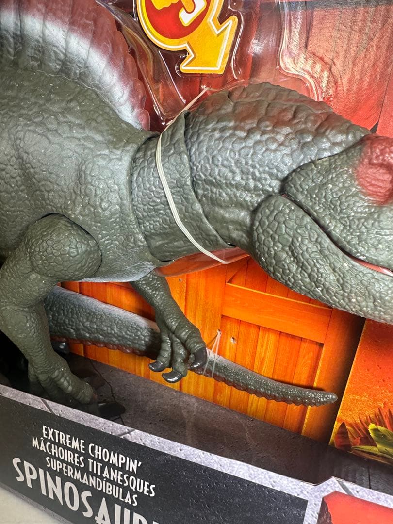 マテル ジュラシック・ワールド レガシーコレクション 2018