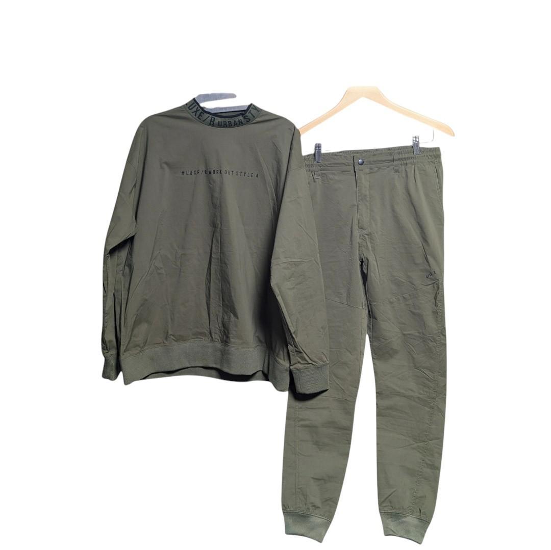 オンライン 通販スポーツ - タ*ト様 LUXE/R ラグジュ 上下