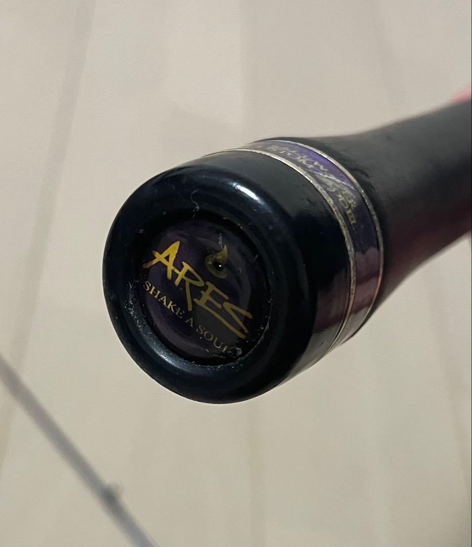 宇崎日新ARES リアルLG RLG-806S