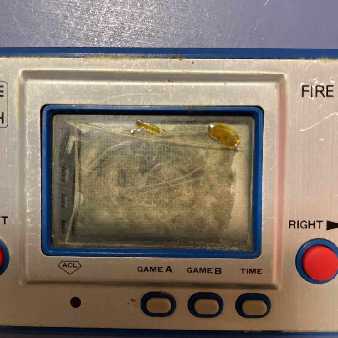 任天堂 ゲームウォッチ ファイア - メルカリ