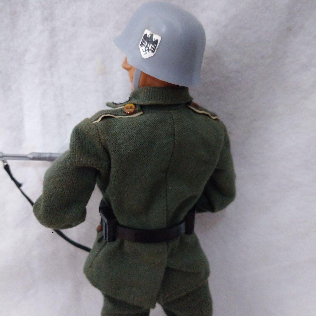 当時物 タカラ ニューGIジョードイツ軍兵士 オリジナル
