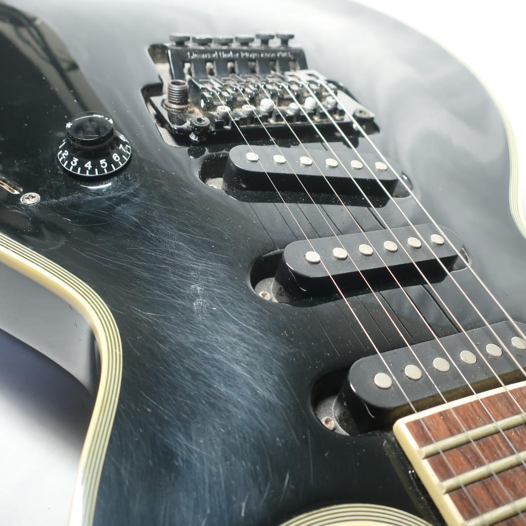 GrassRoots SUGIZOモデル エレキギター キルスイッチ搭載ケース付