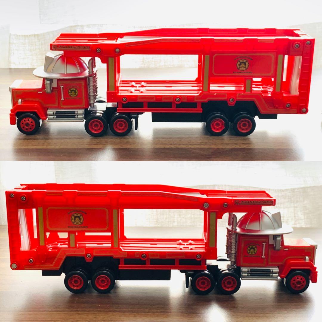 廃盤 トミカ カーズトミカ レスキューゴーゴーフルコンプリートセット