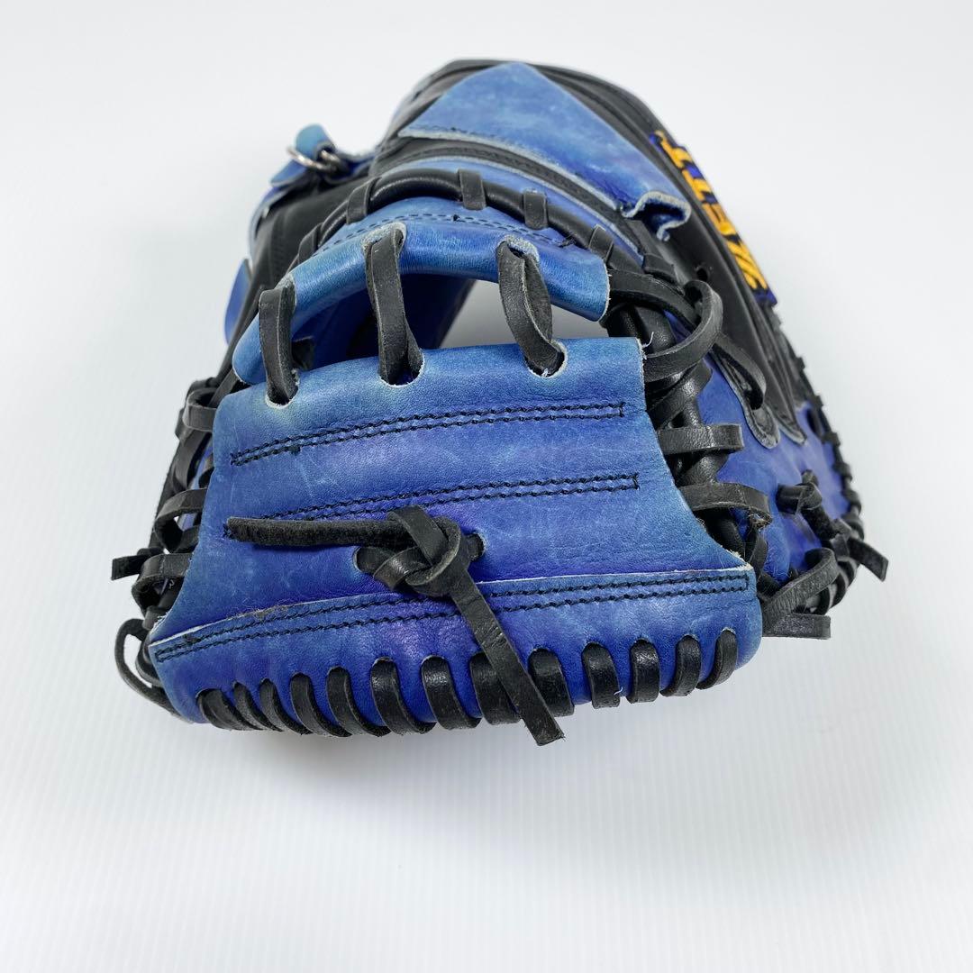 ZETT 矢野燿大モデル グランステイタス 激レア 限定カラー 軟式