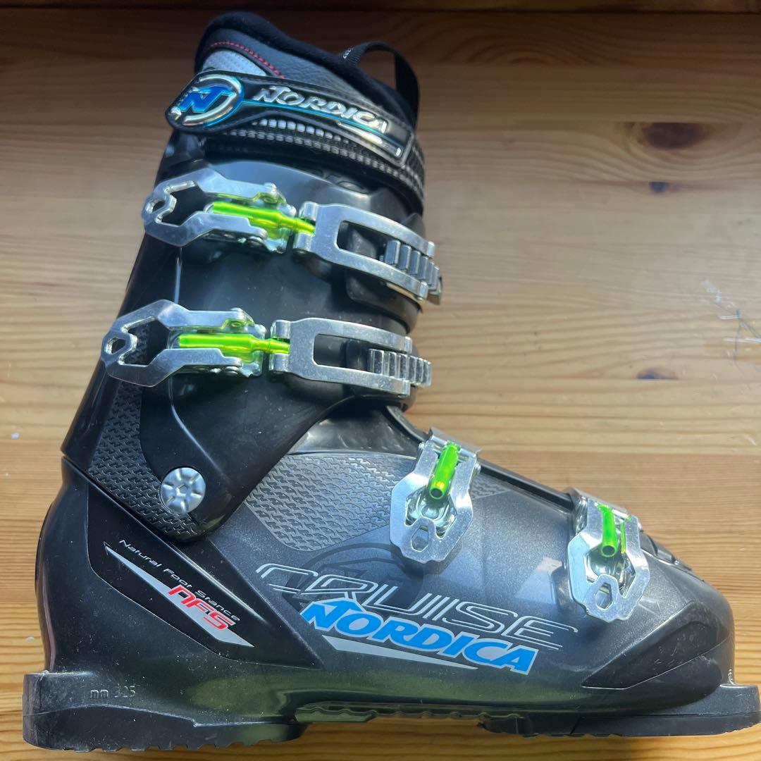 ◆ スキー ブーツ NORDICA CRUISE NF5 28.0 28.5 スキー ブーツ NORDICA CRUISE NF5 28.0 28.5 ノルディカ スキーブーツ
