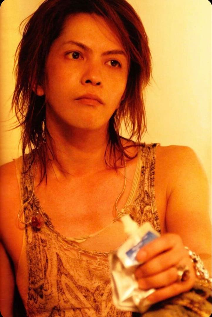 初期 HYDE着 同型同色 ifsixwasnine FLAG タンクトップ - メルカリ