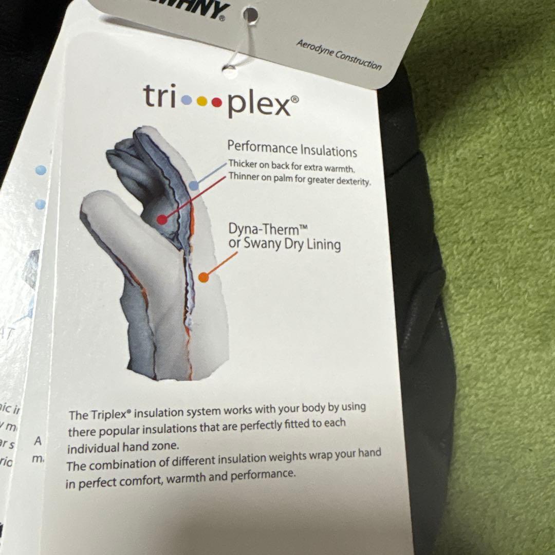 SWANY SXB-10M メンズ スワニー リーシュコード付き - メルカリ