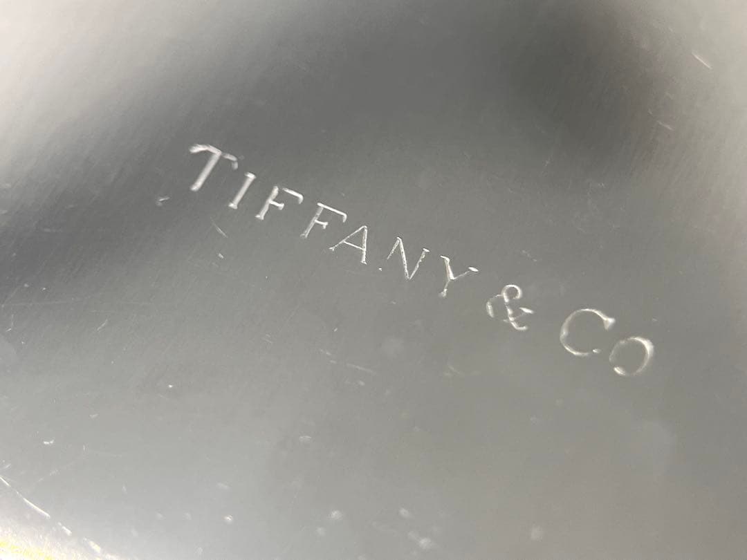 c744 希少 ティファニー ケーキサーバー スターリング 銀食器