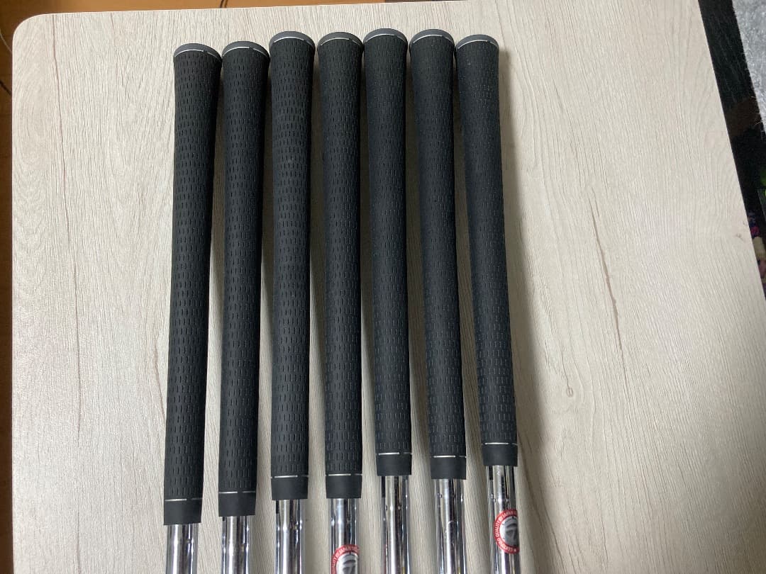 テーラーメイド　M4アイアンセット　5-9/P/A スチールシャフトS